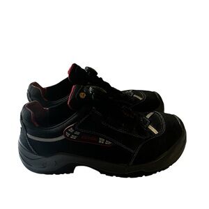 Elten European Safety Steel Toe Shoes Sz 11